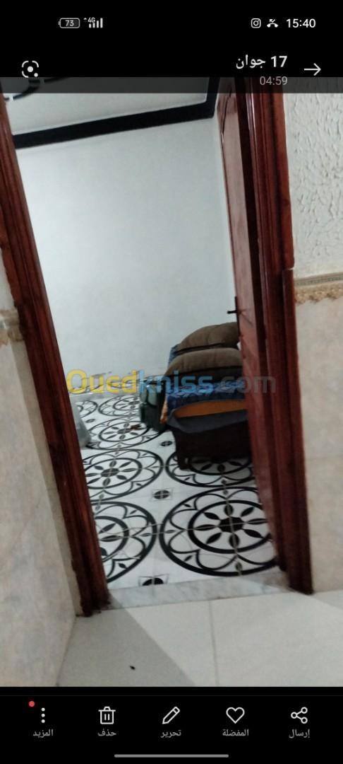 Vente Appartement F3 Alger Bordj el bahri