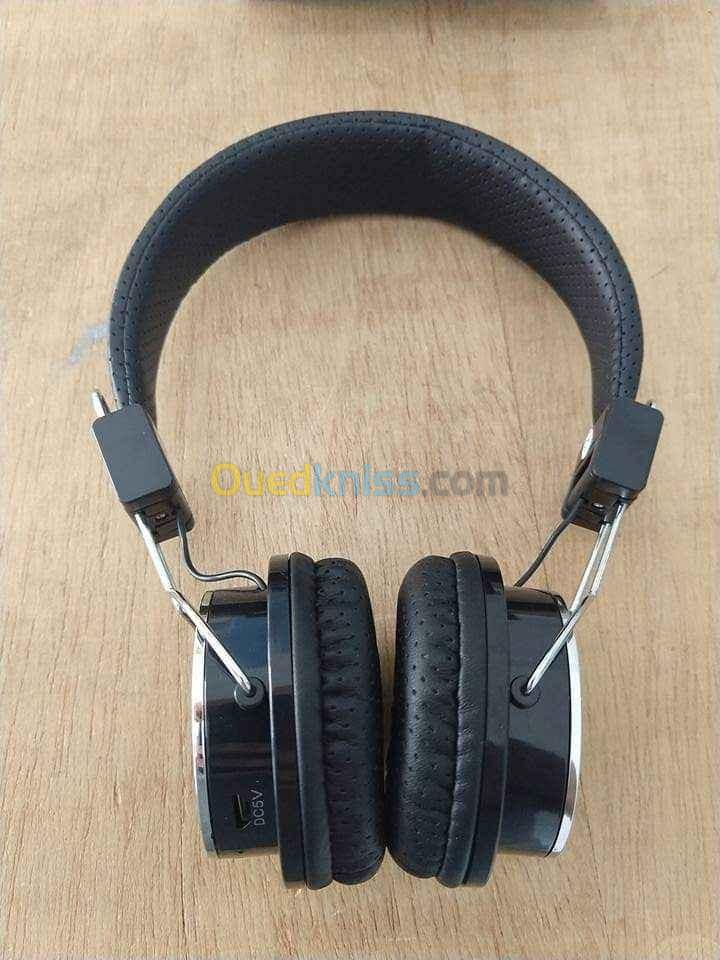 سماعات لاسلكيه Casque blutooth B05