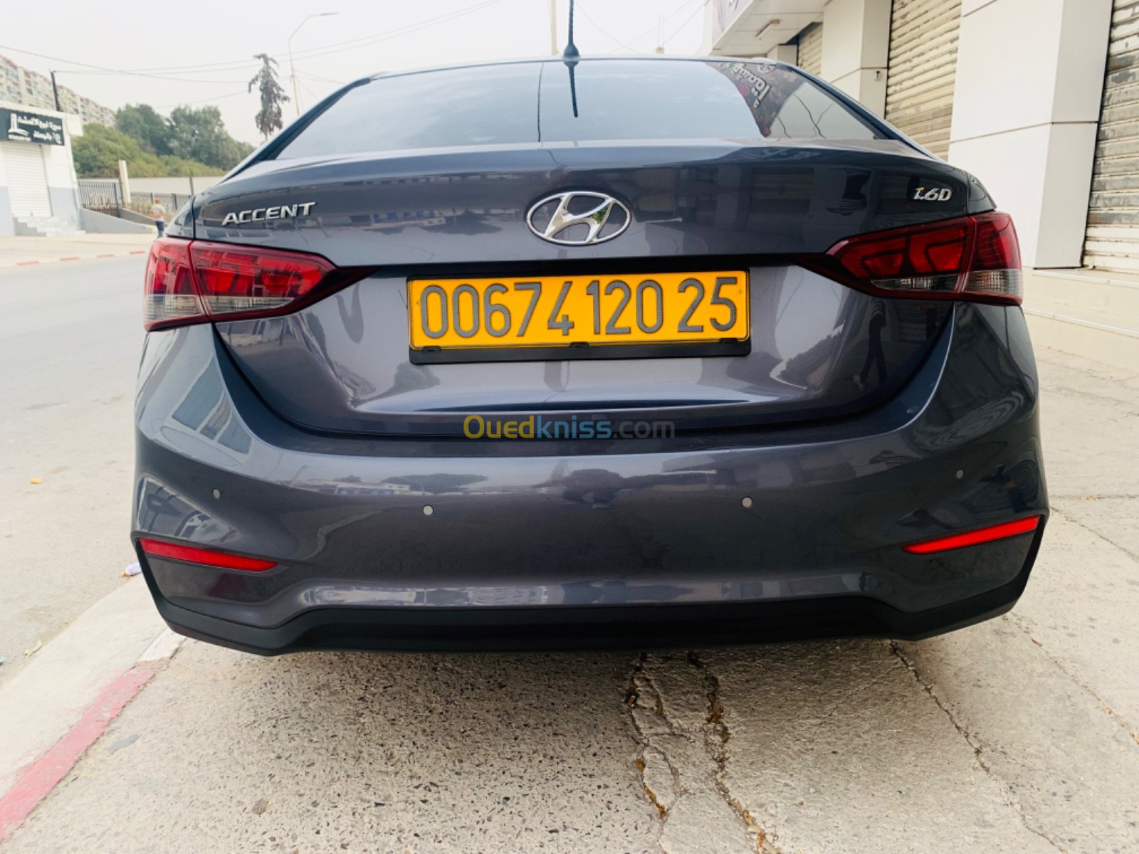 Hyundai Accent 2020 GL+