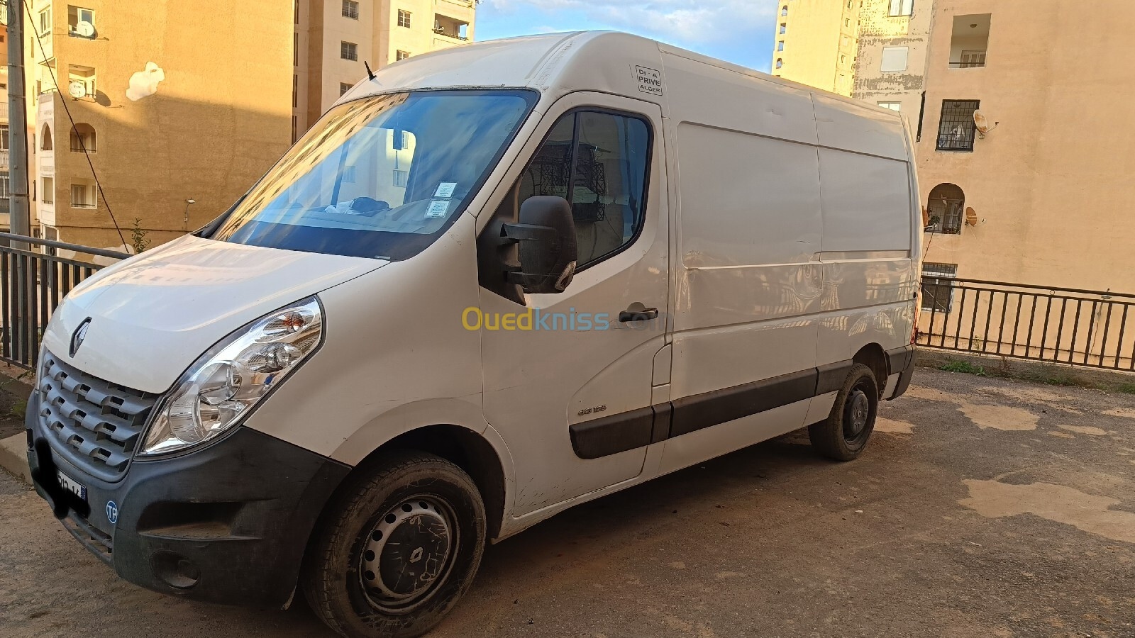 Renault Master 3 2012