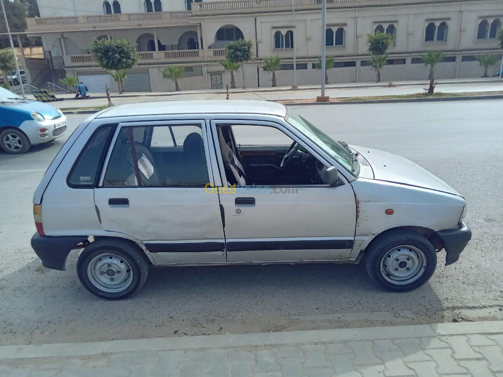 Suzuki Maruti 800 2009 