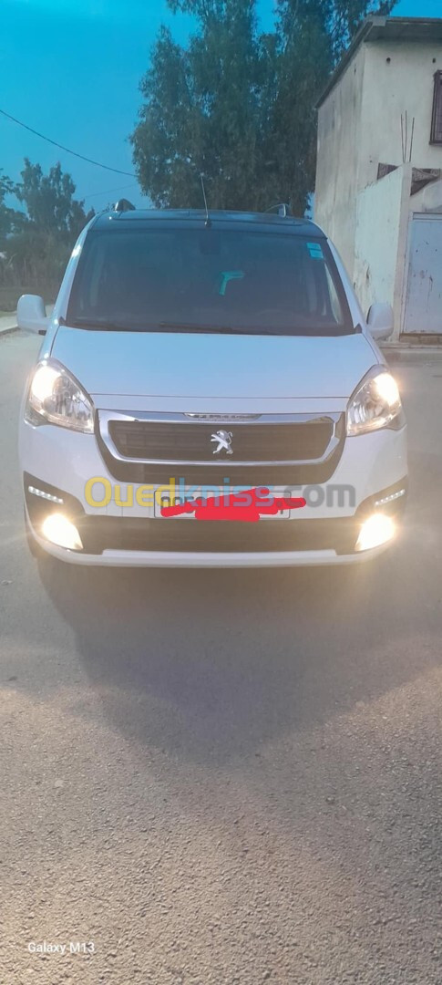 Peugeot Partner 2019 Tepee