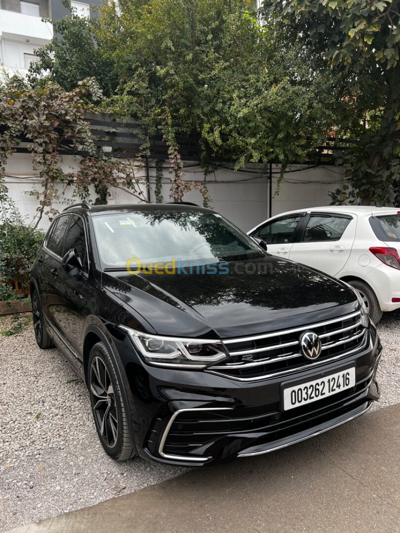 Volkswagen Tiguan 2024 R Line