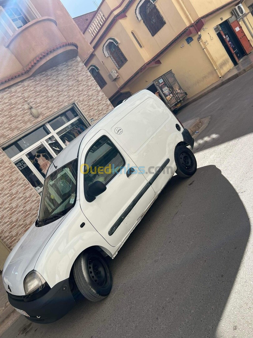 Renault Kangoo 2001 