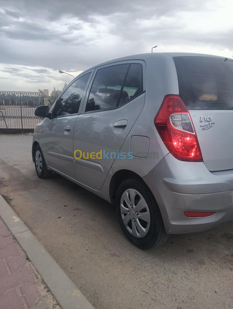 Hyundai i10 2015 GLS