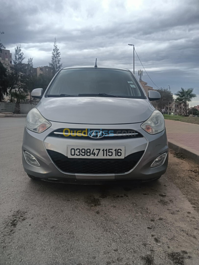 Hyundai i10 2015 GLS