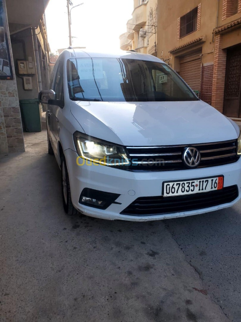 Volkswagen Caddy 2017 Caddy