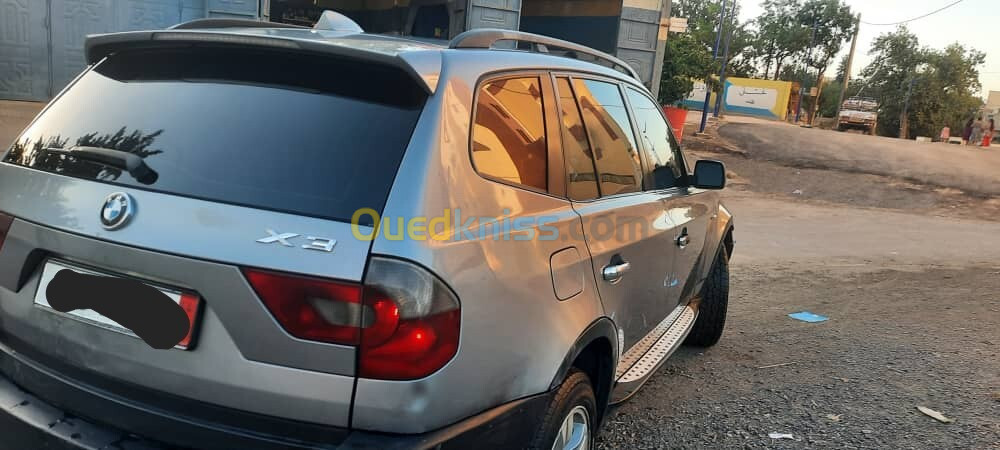 BMW X3 2004 X3