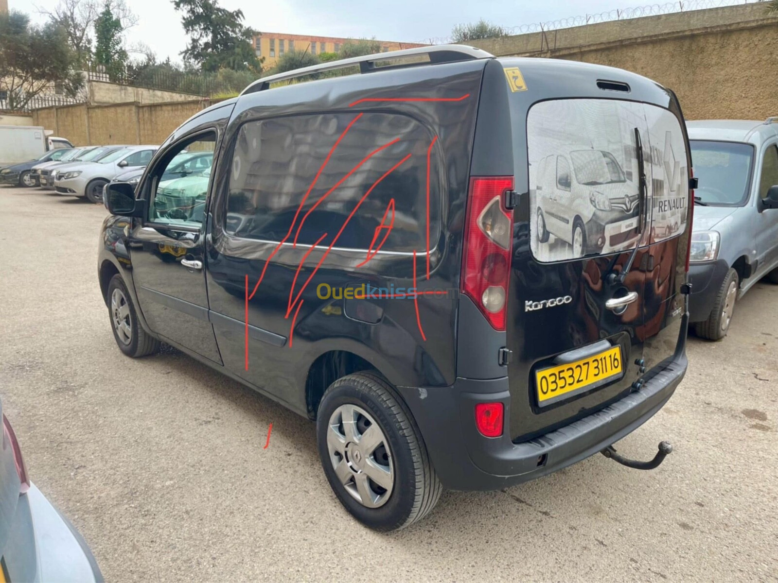 Renault Kangoo 2011 Kangoo