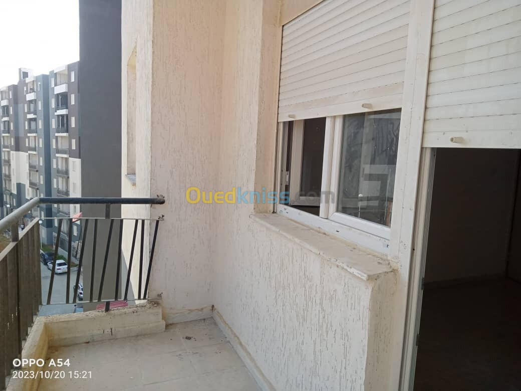 Location Appartement F4 Alger Ouled fayet