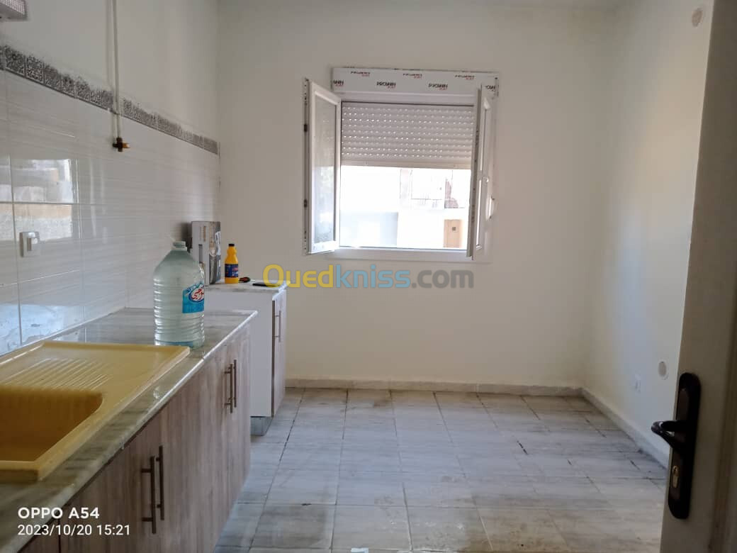 Location Appartement F4 Alger Ouled fayet