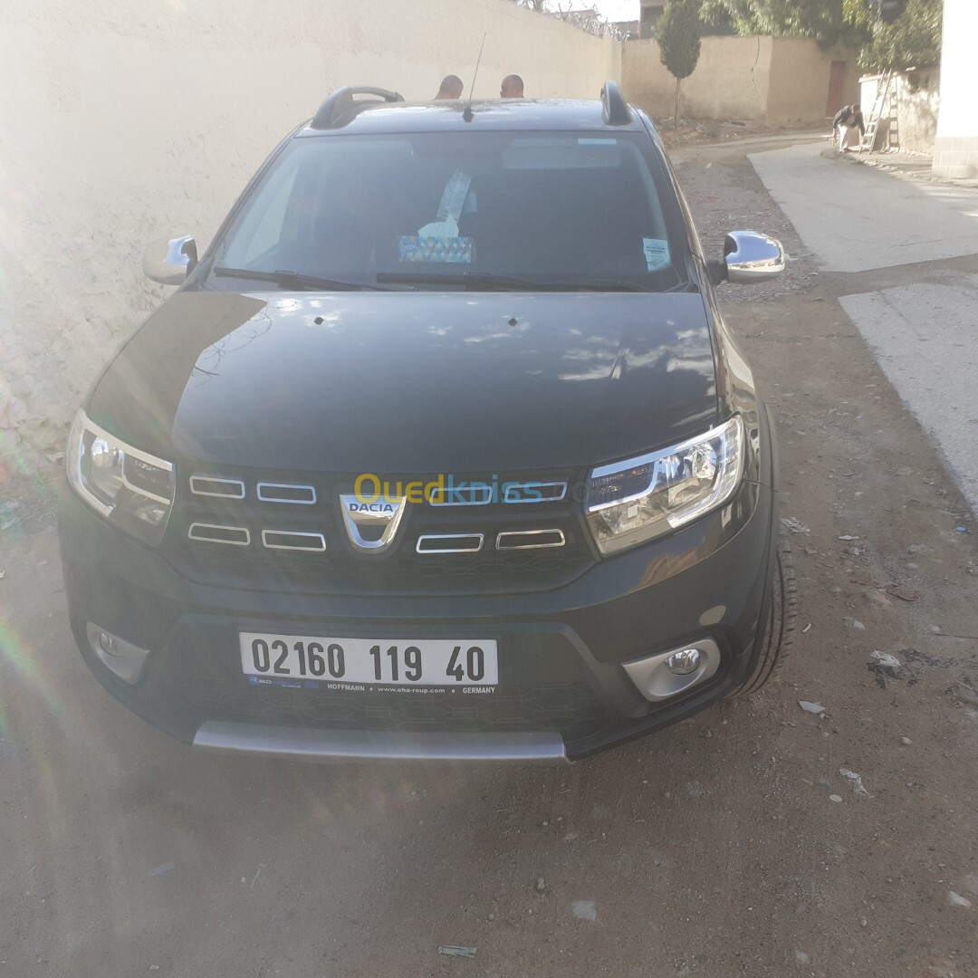 Dacia Sandero 2019 Stepway