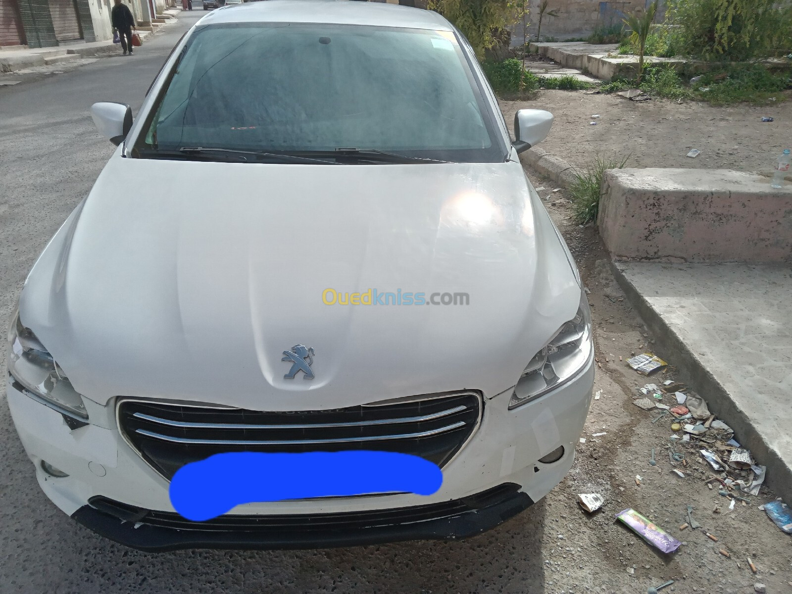 Peugeot 301 2013 Access