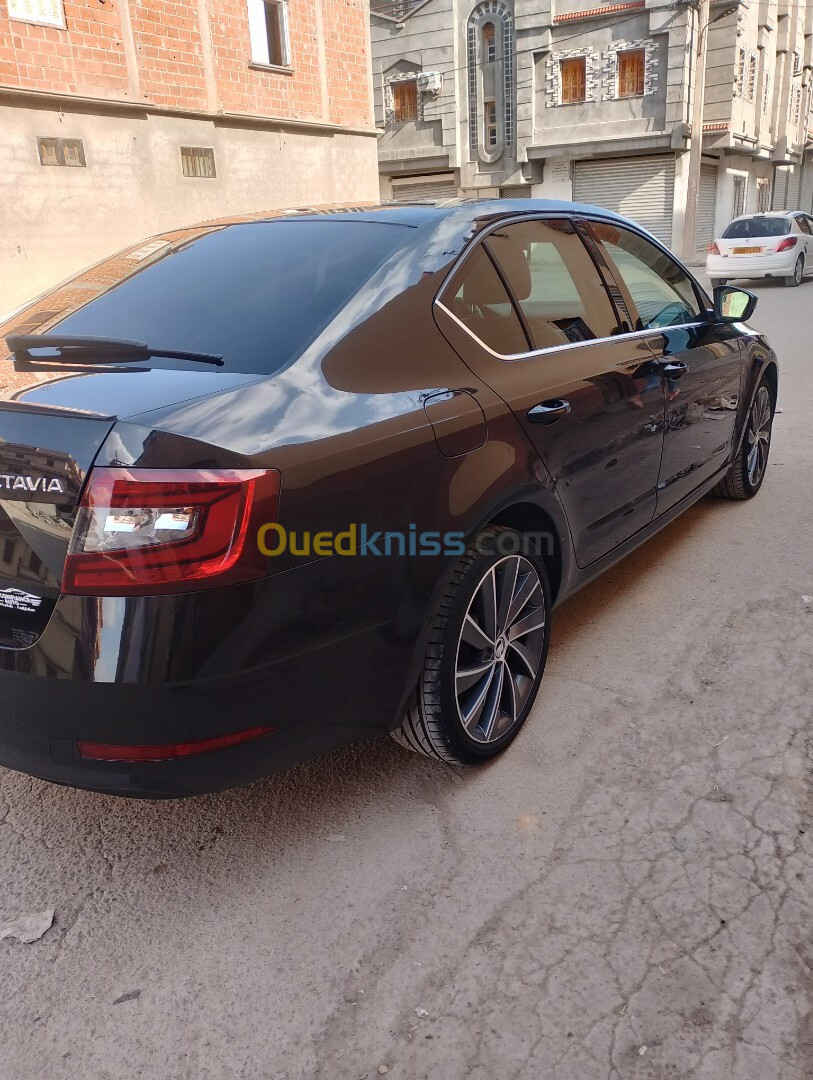 Skoda Octavia 2019 Laurin &amp; Klement