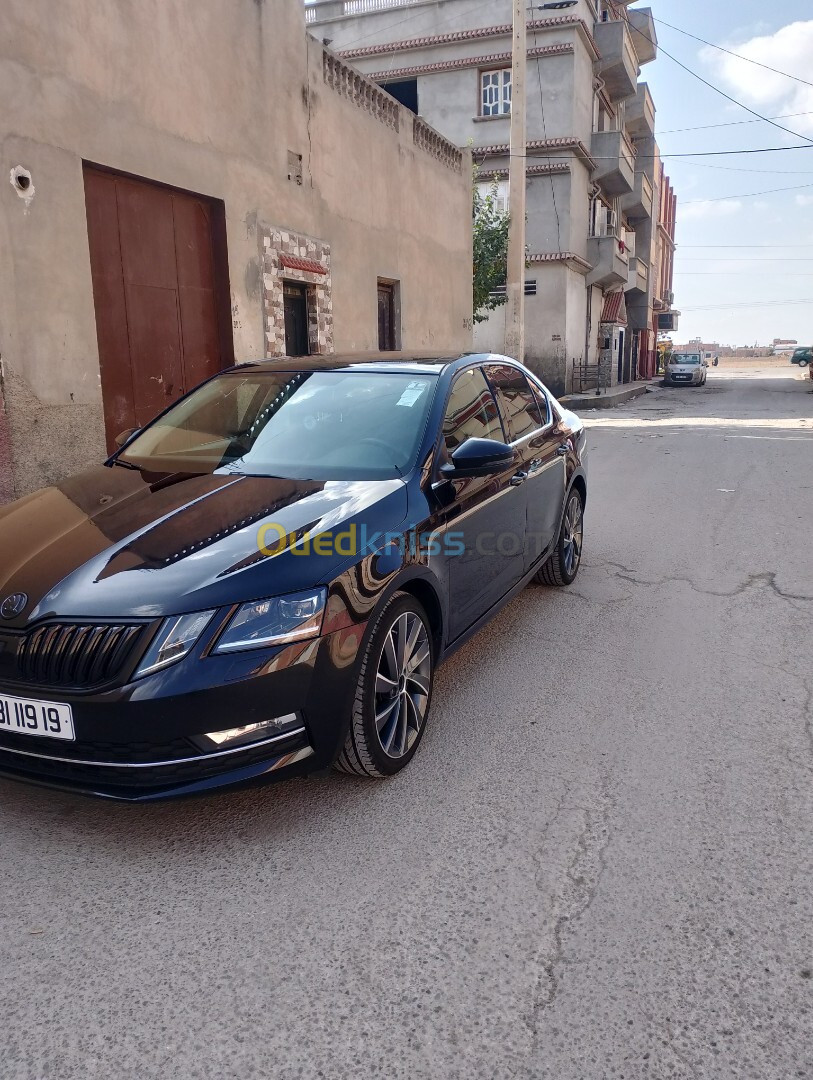 Skoda Octavia 2019 Laurin &amp; Klement