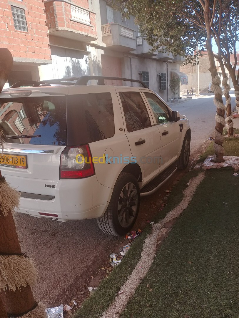 Land Rover Freelander 2 2013 Freelander 2