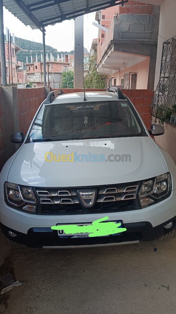 Dacia Duster 2016 