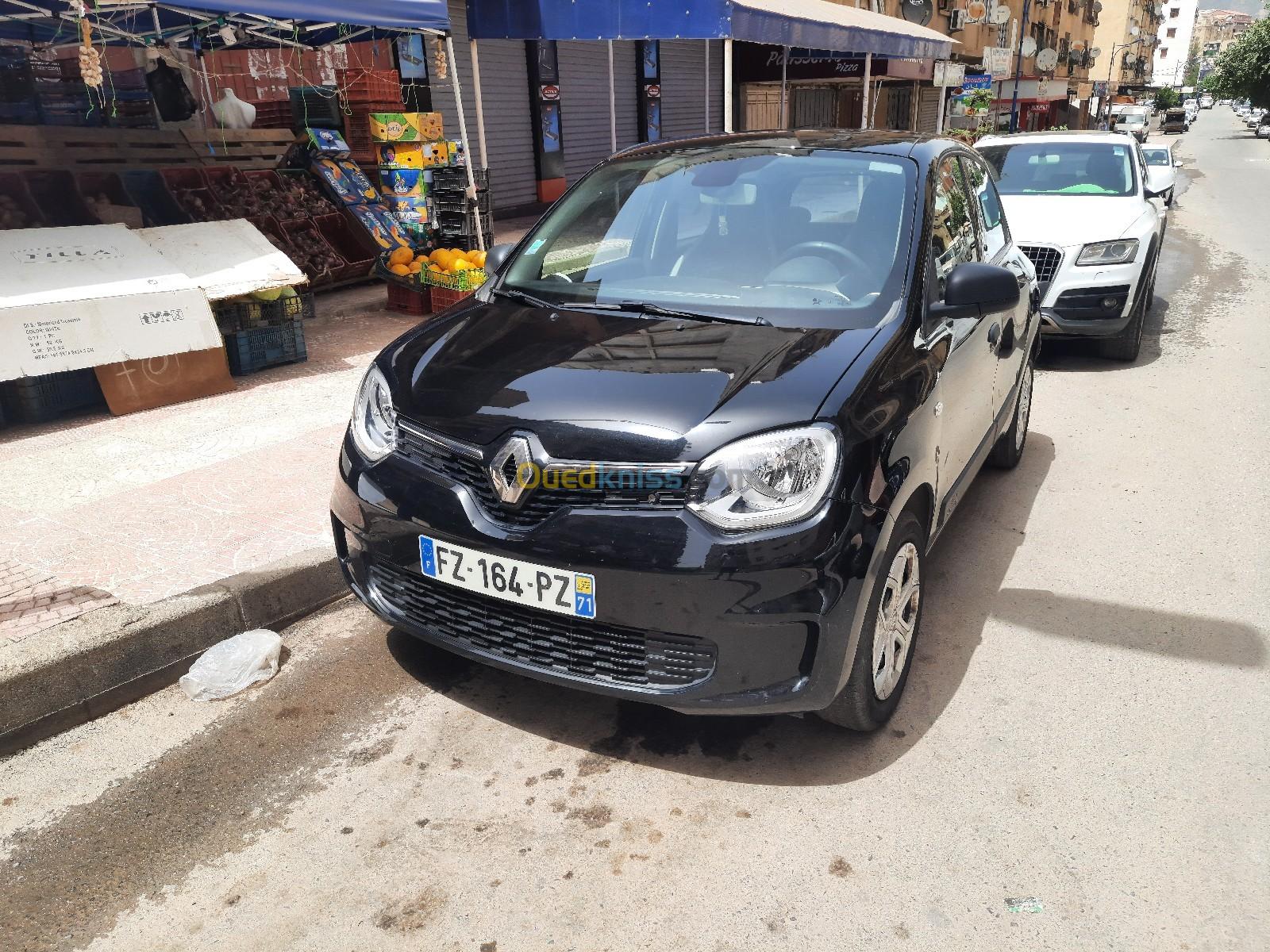 Renault Twingo 2021 