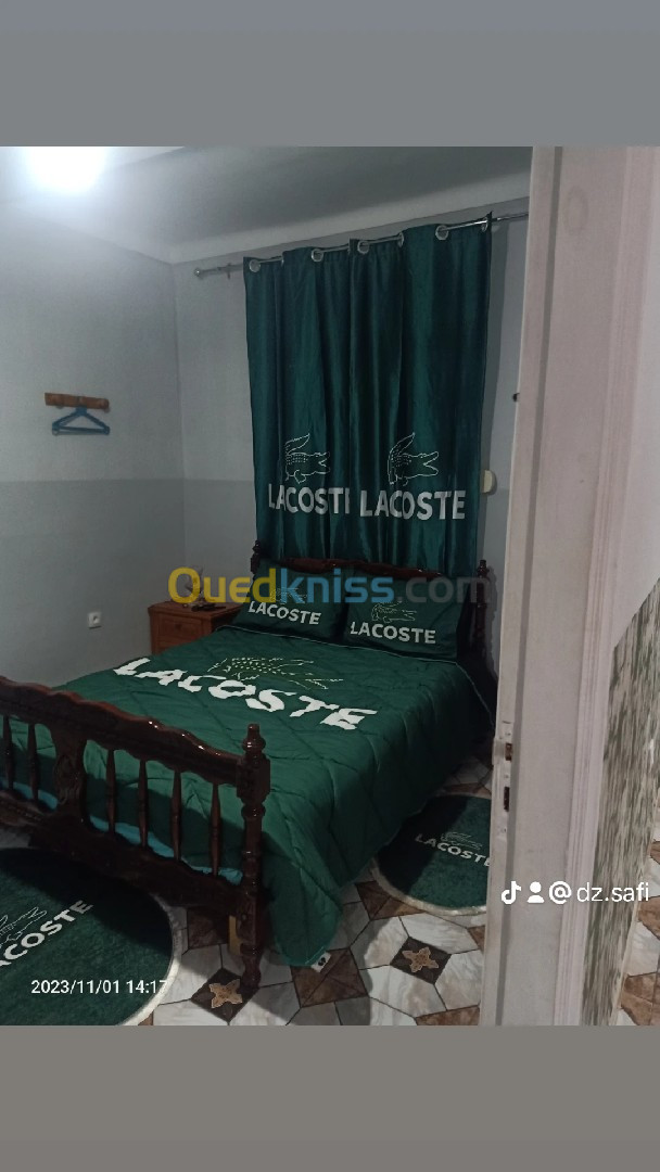 Location Appartement F3 Tizi ouzou Tigzirt