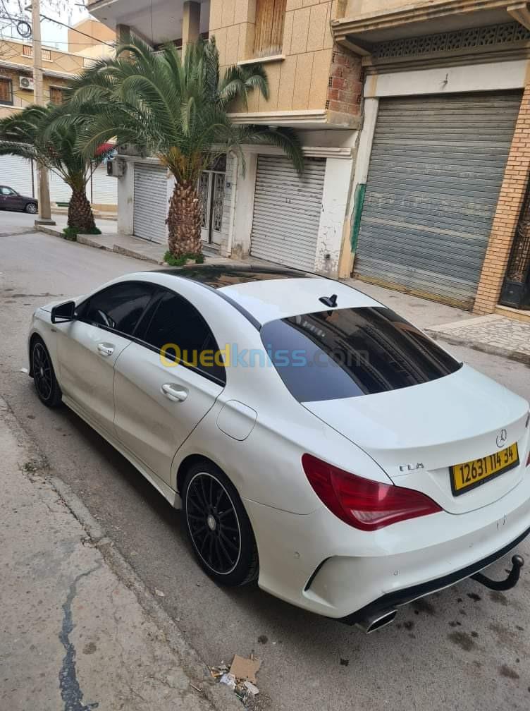 Mercedes CLA 2014 