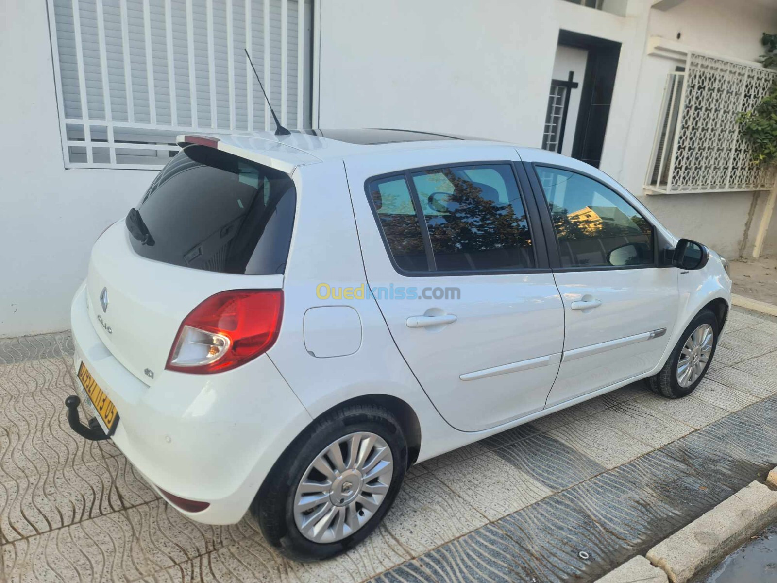 Renault Clio 3 2013 Night and Day