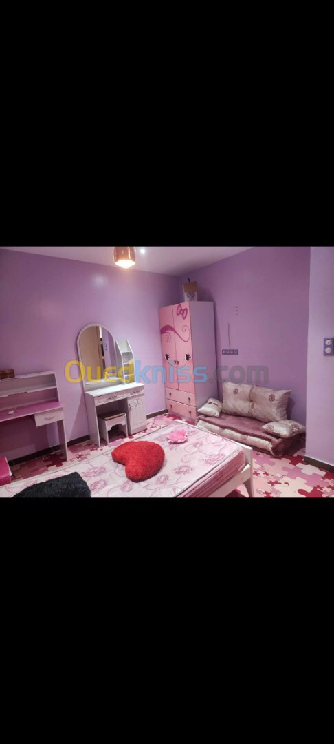 Location Appartement F4 Mostaganem Hassi maameche