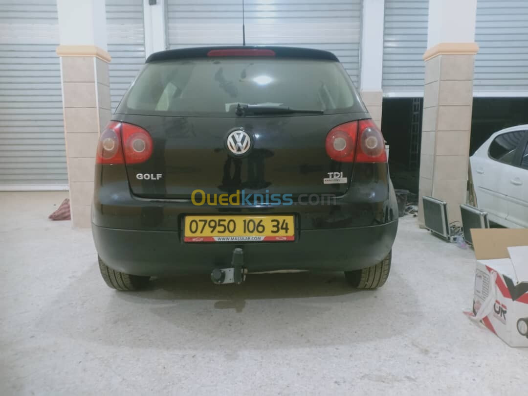 Volkswagen Golf 5 2006 Golf 5