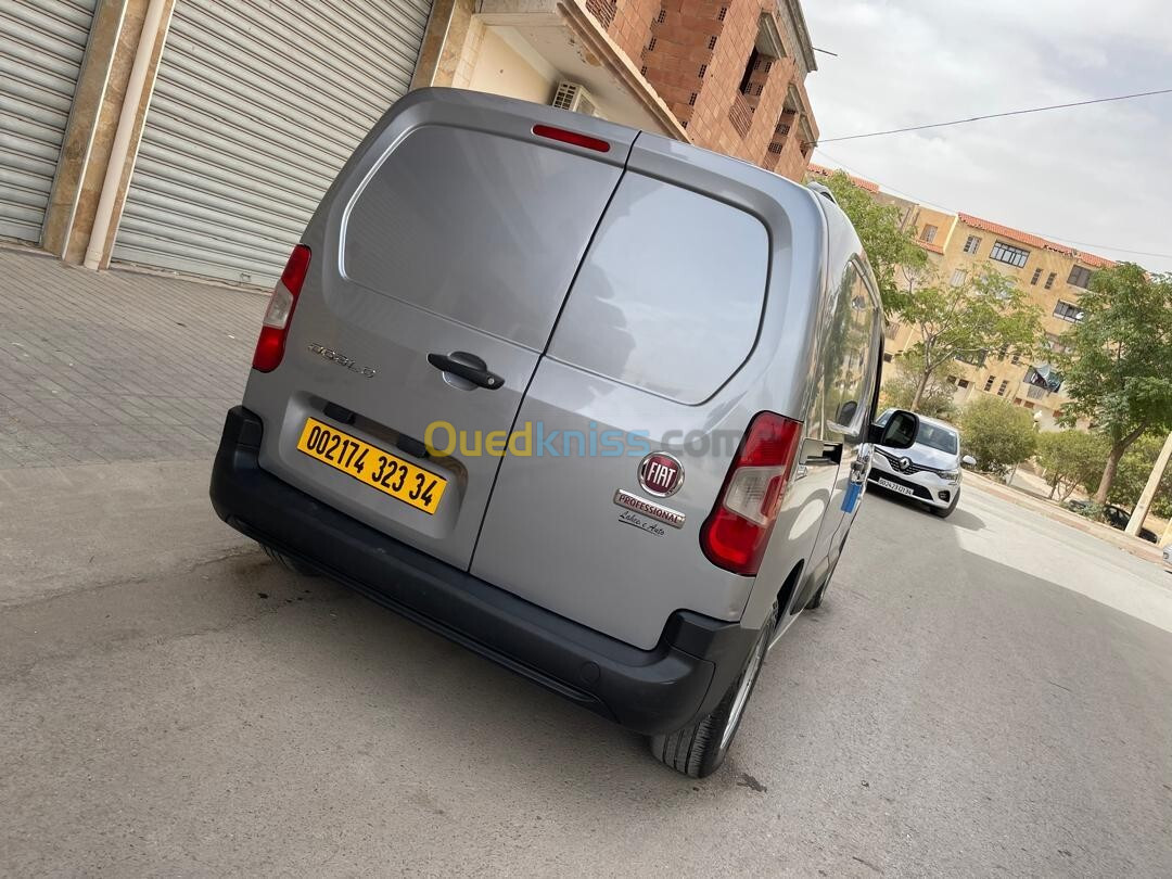 Fiat Professional Doblo 2023 Itlya