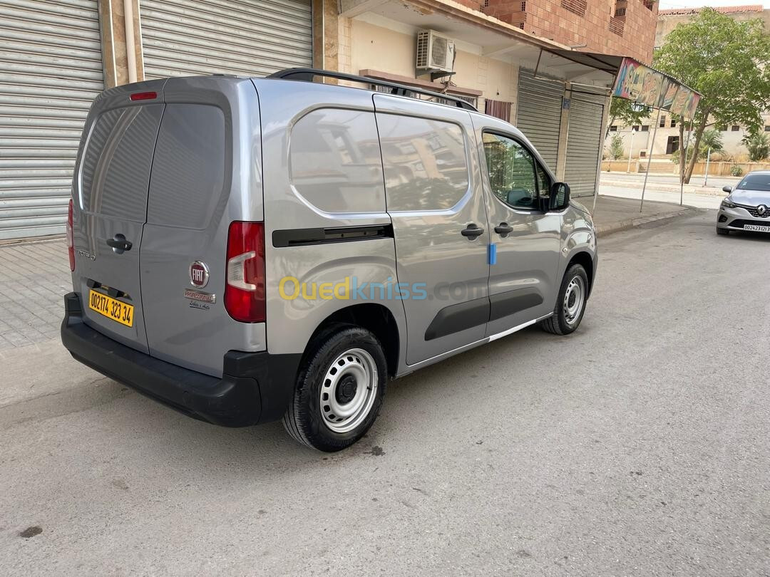 Fiat Professional Doblo 2023 Itlya