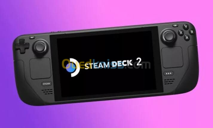 Valve steam deck 2