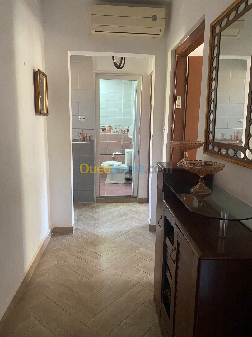 Location Appartement F3 Alger Bab ezzouar