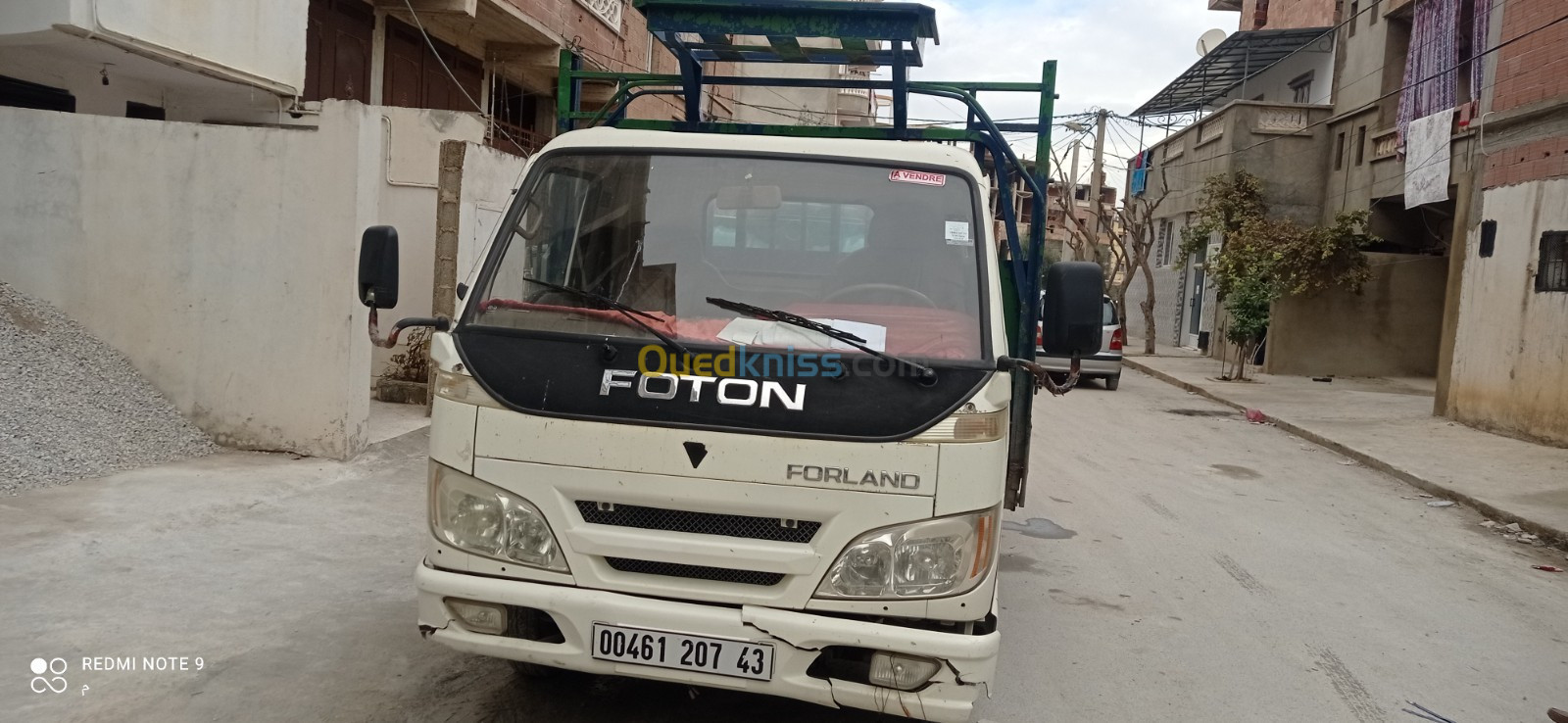 Foton 1040 FOTON 2007