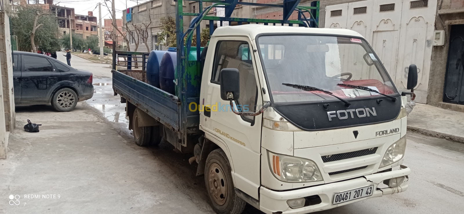 Foton 1040 FOTON 2007