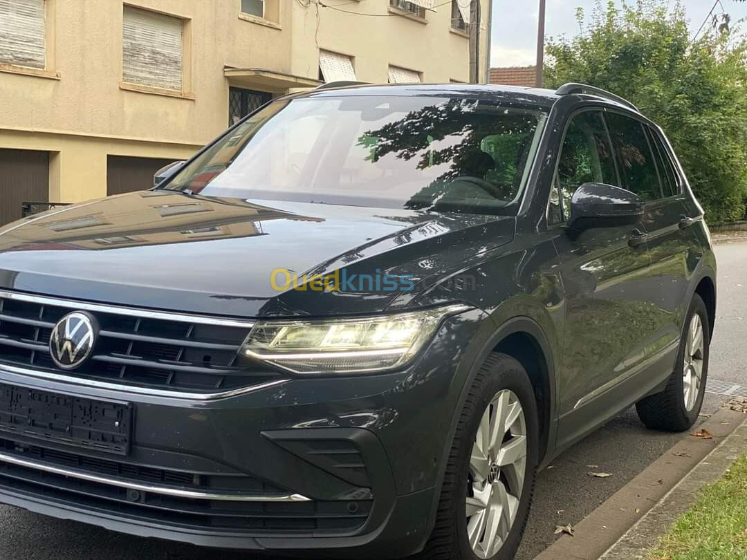 Volkswagen Tiguan 2023 Move