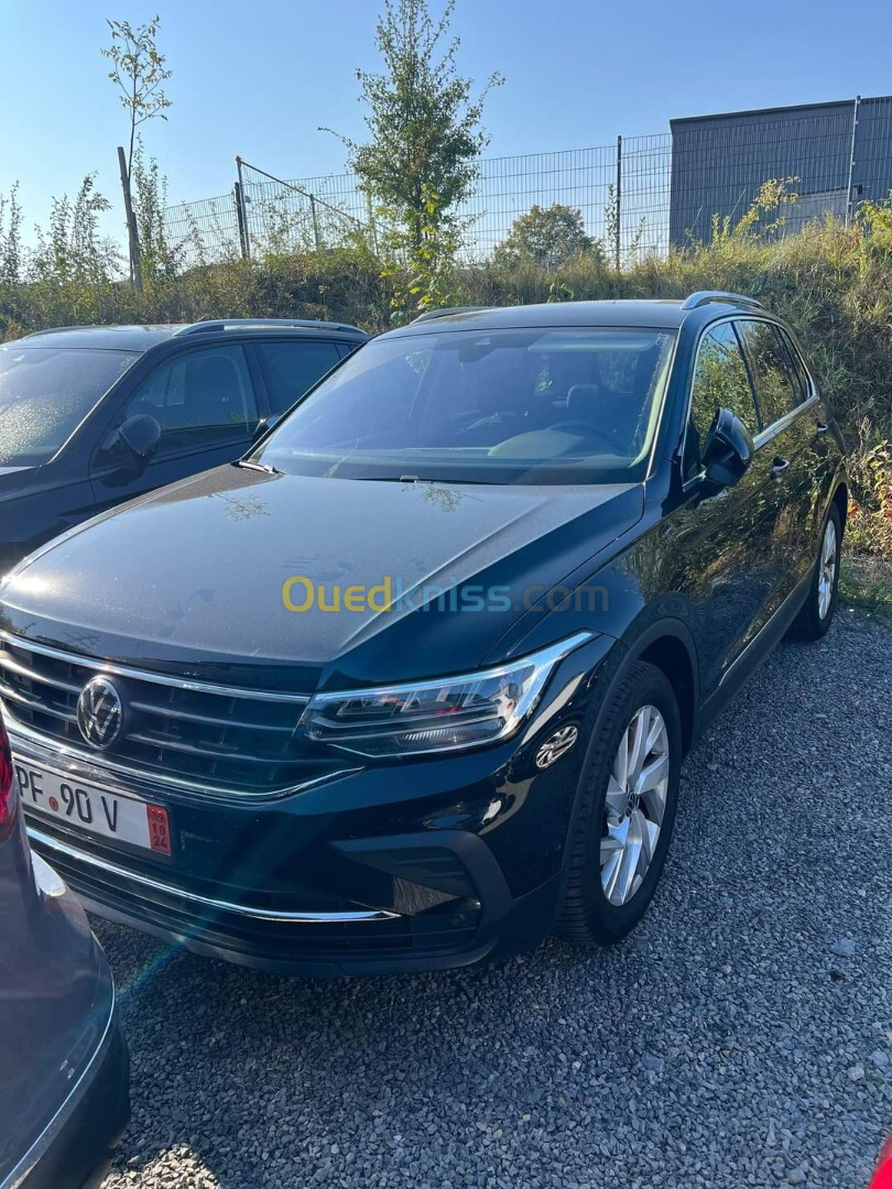 Volkswagen Tiguan 2023 Move+++