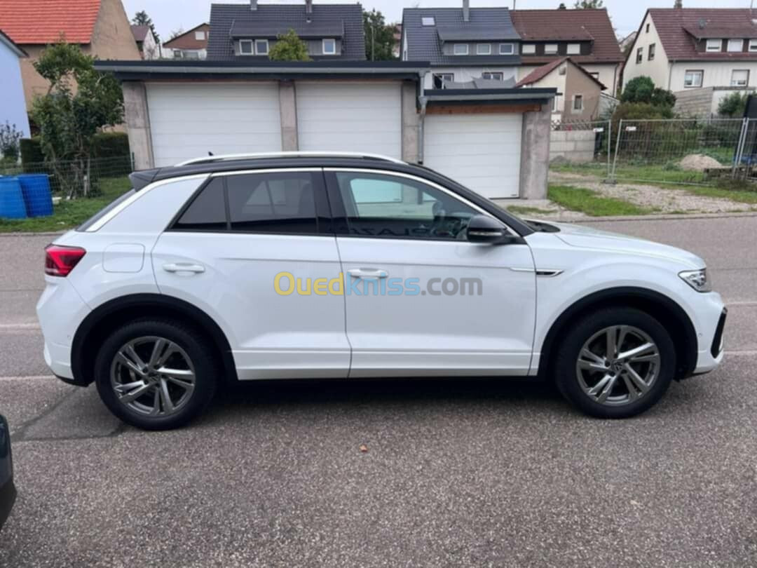 Volkswagen T-Roc 2023 Rline