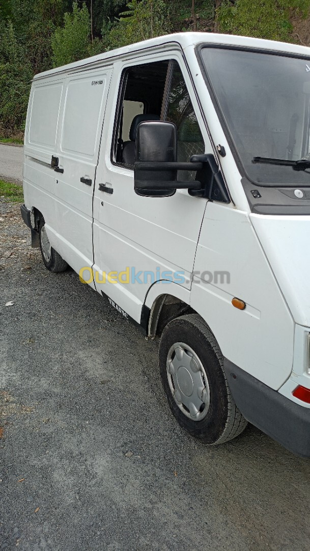 Renault TRAFIC 1999