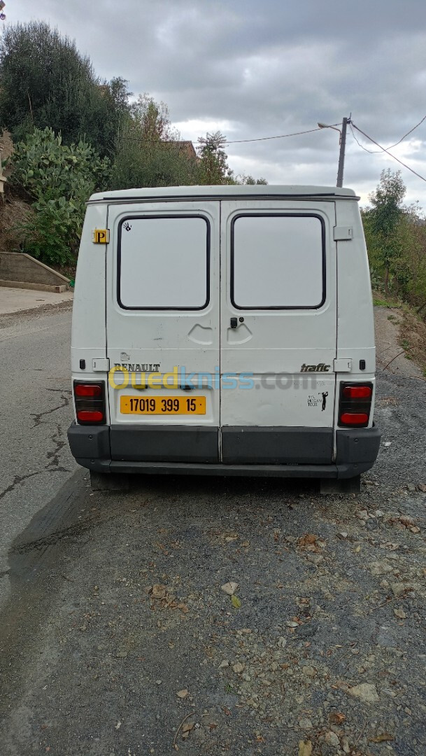 Renault TRAFIC 1999