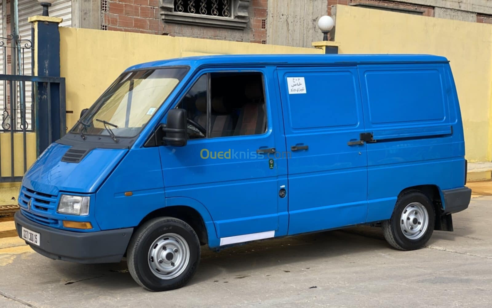 Renault TRAFIC 