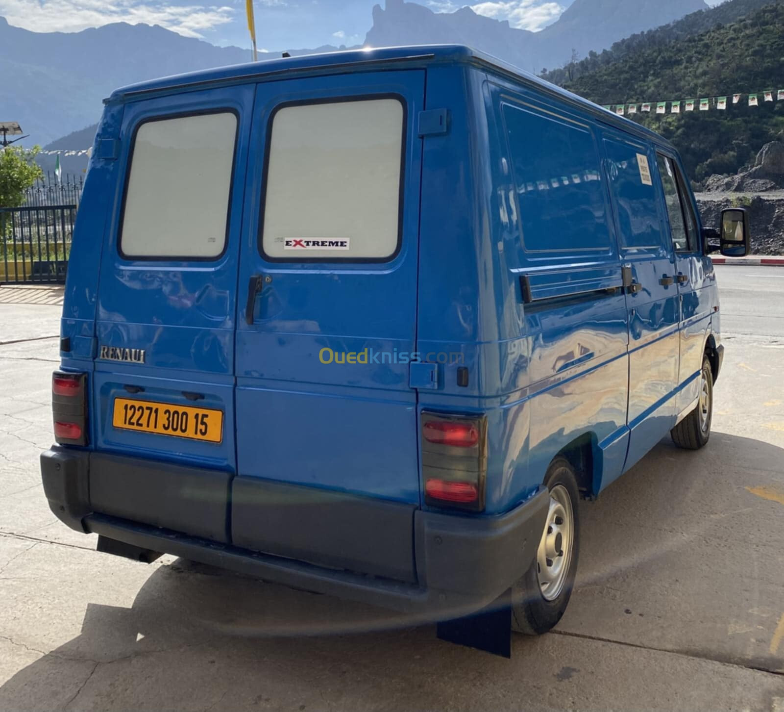 Renault TRAFIC 