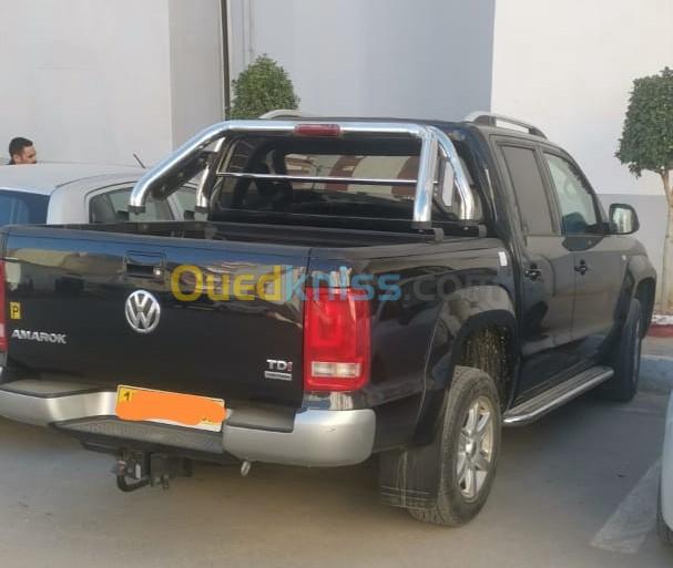 Volkswagen Amarok 2015 Amarok