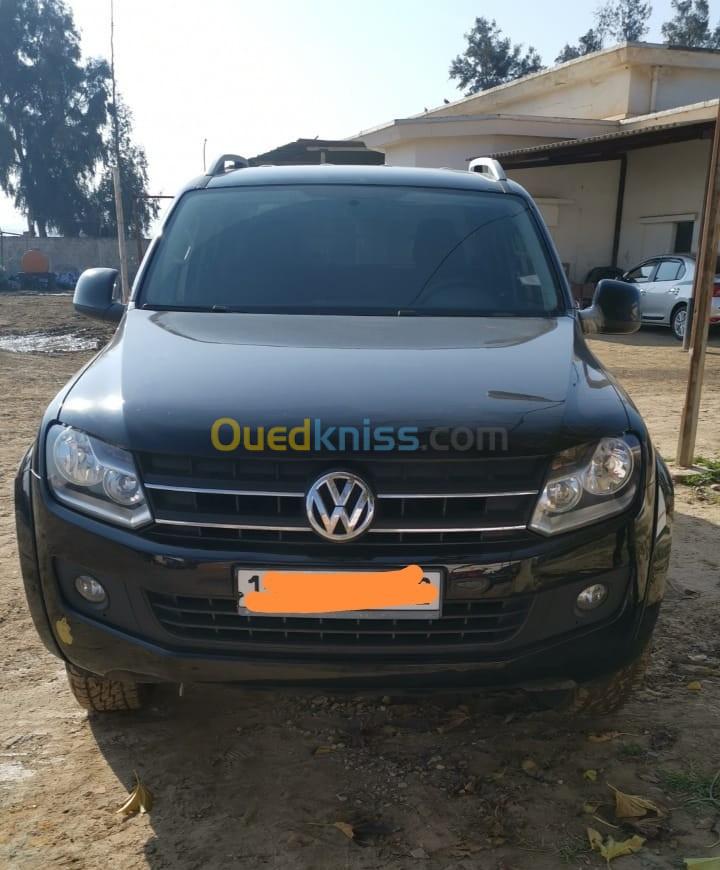 Volkswagen Amarok 2015 Amarok