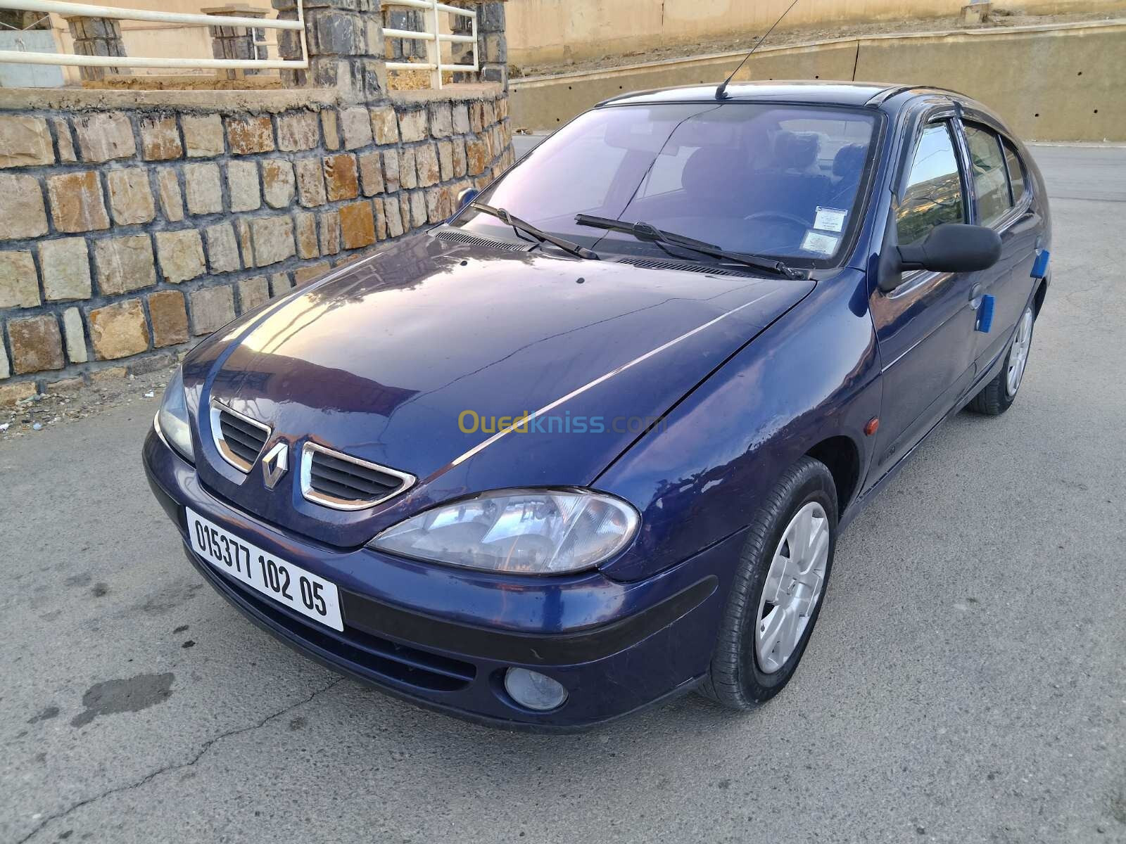 Renault Megane 1 2002 Megane 1