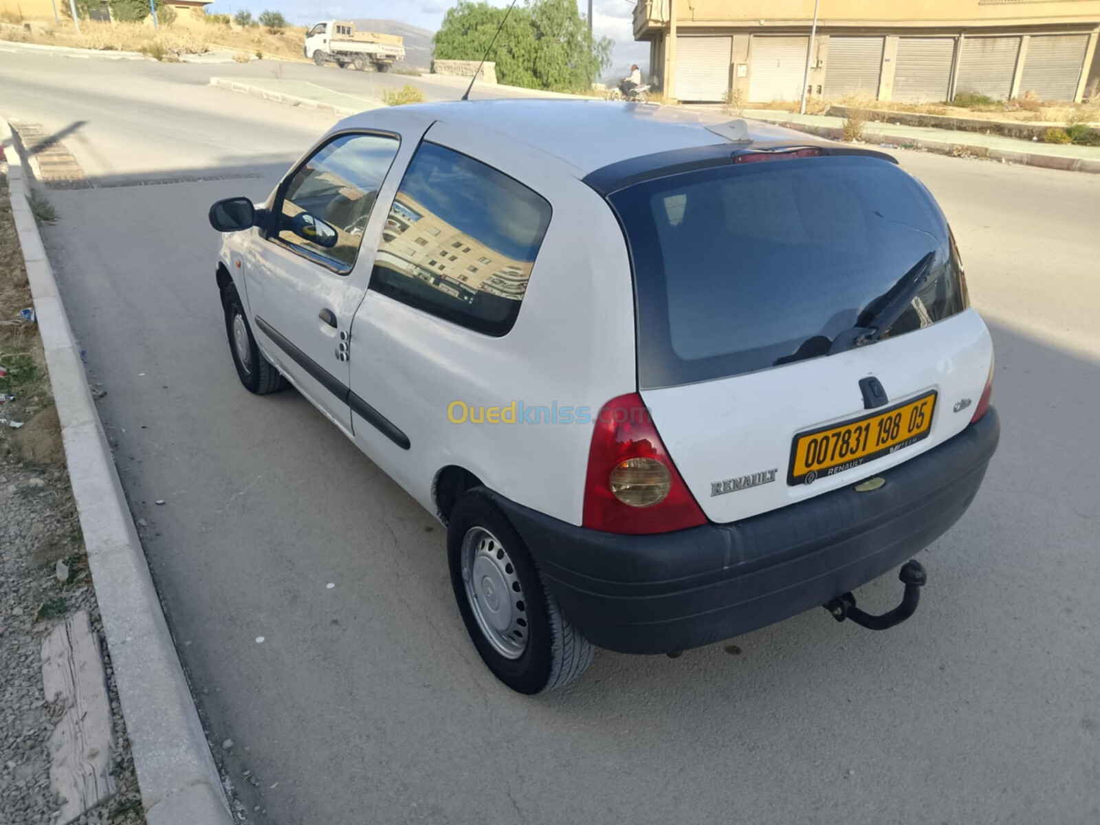 Renault Clio 2 1998 Clio 2