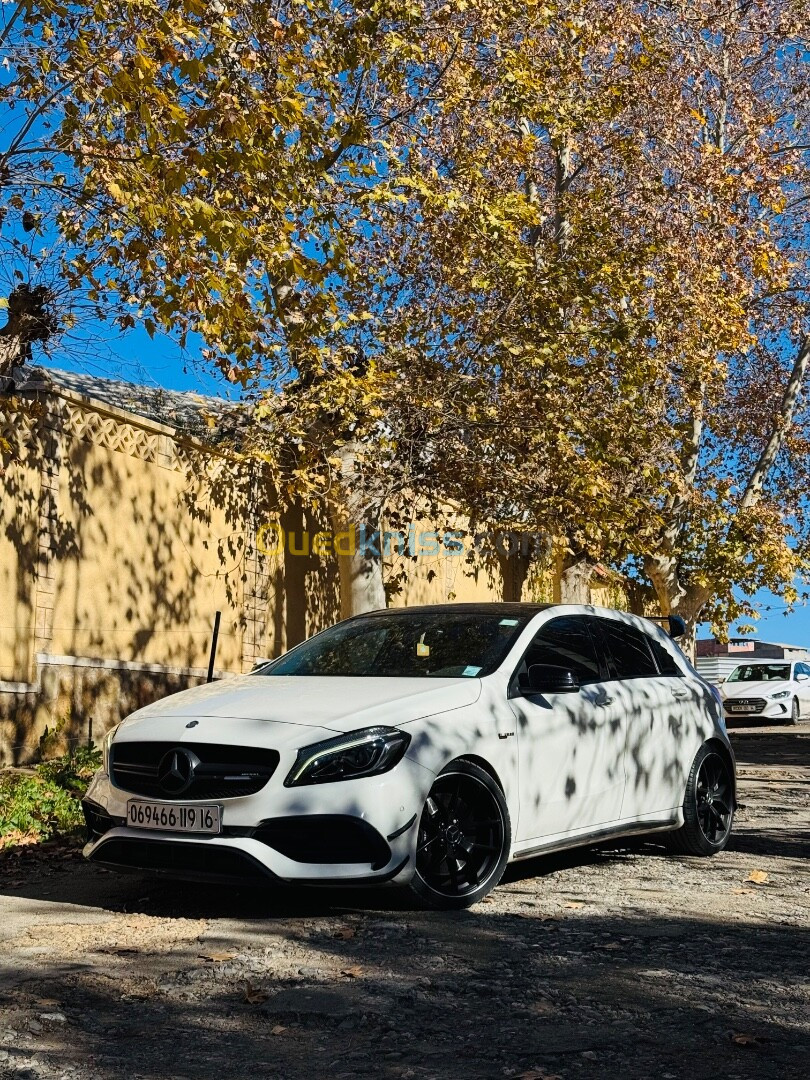 Mercedes Classe A 2019 45 AMG Pack Exclusif