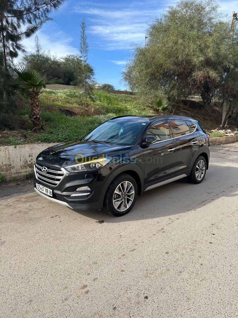 Hyundai Tucson 2018 Extreme