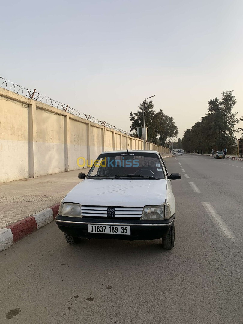 Peugeot 205 1989 Junior