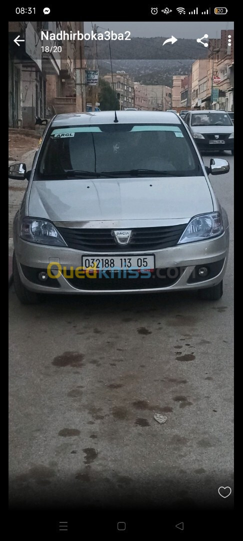 Dacia Logan 2013 Logan