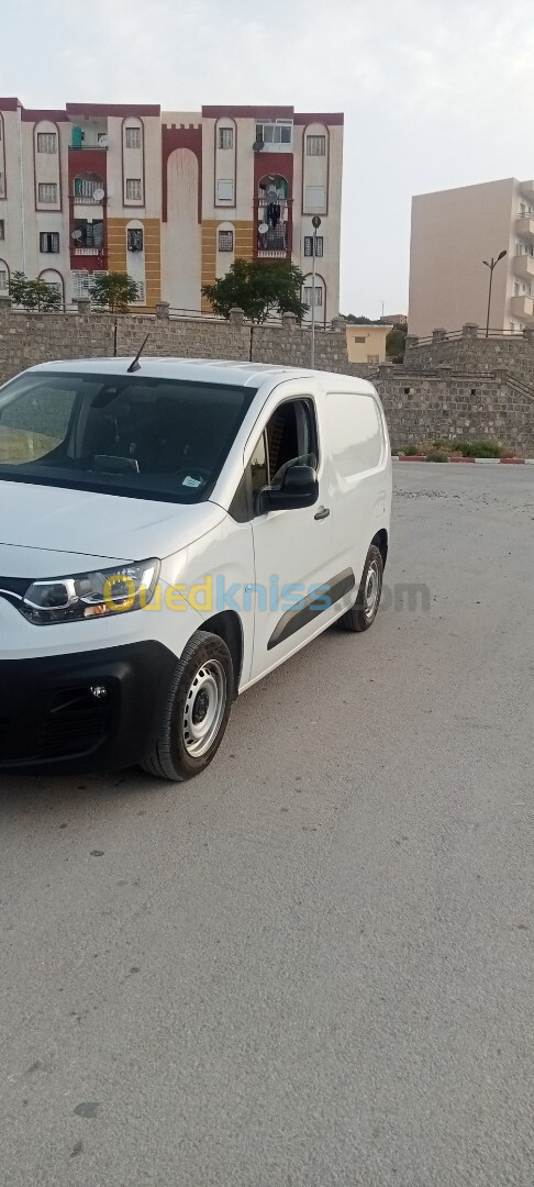 Fiat Professional doblo 2023 talyan