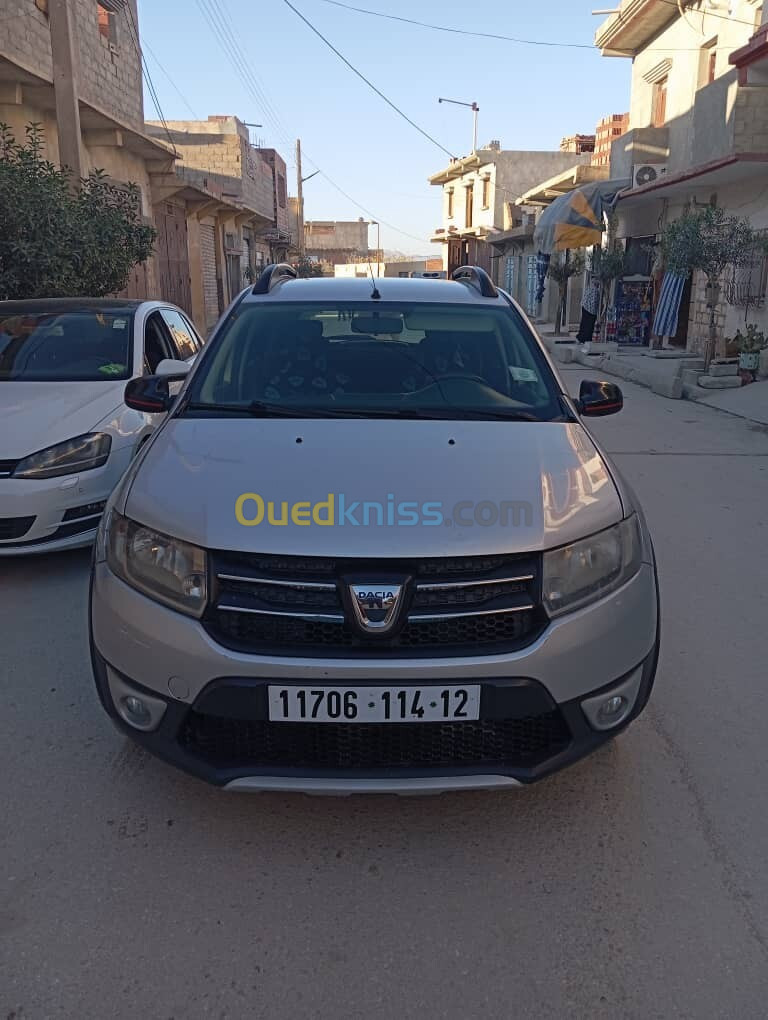 Dacia Sandero 2014 Stepway